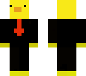fancy duck