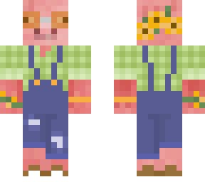 farmer pig