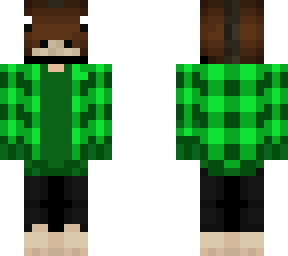 flannel mule