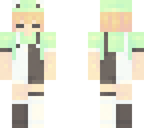 fluffnado / fanskin