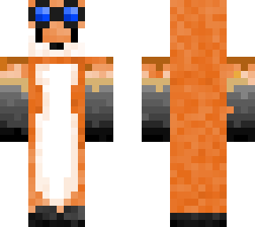 fox skin