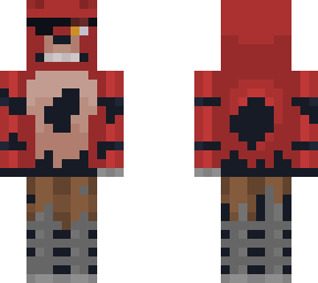 foxy