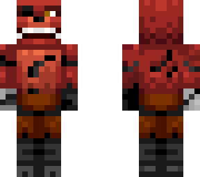 foxy the pirate fox
