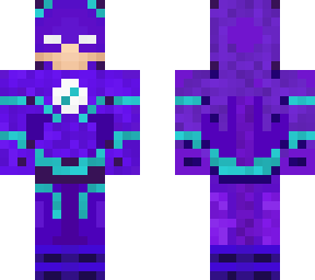 friend trys making skin