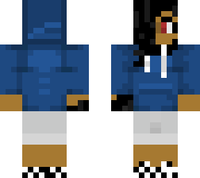 frist skin???