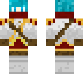 friz dynasty skin
