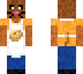 gamingmouse potato man