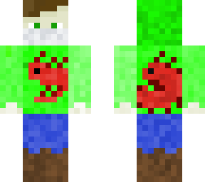 gamingwilder skin updated