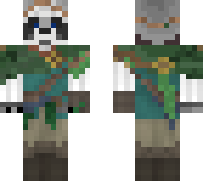 gardener racoon