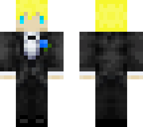 genjimain56 in a tux (new icon)