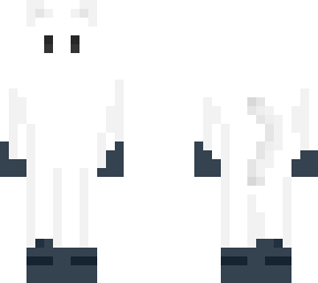 ghost cat