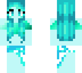girl of the ocean