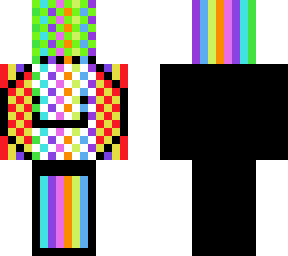 glitched tv dream