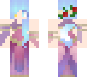 goddess of peace and nature