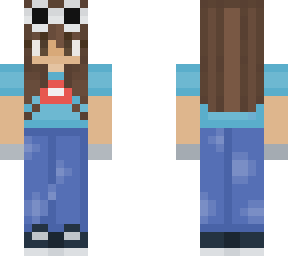gogy as a girl
