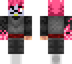 goku black (masked ssj) from super dragon ball heroes
