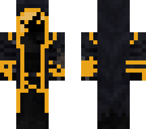 gold demon