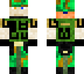 green berat raven
