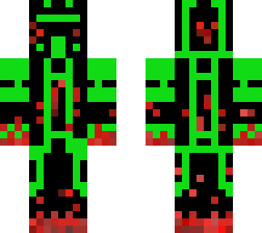 green bolt trooper