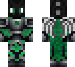 green dragon knight