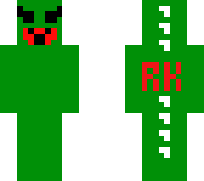 green mr.venom/reptile king v2