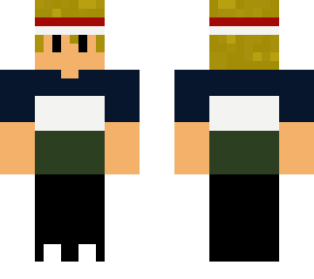 guy wit band
