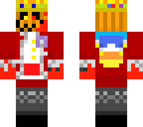 halloween drama king