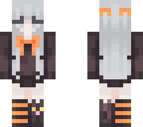 halloween girl