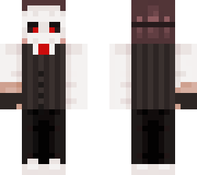 halloween skin