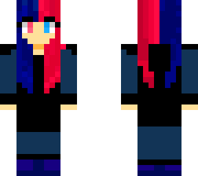 harley quin hair edit