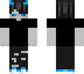 have some blue