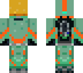 hazard space suit phase i