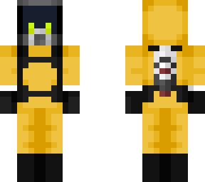 hazmat suit expmc