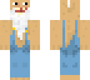 hobo with overalls