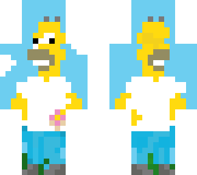 homer simpson