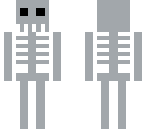 huesos de zombi