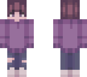 i luv porple <3