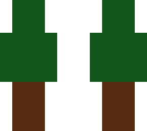i'm the walking tree!