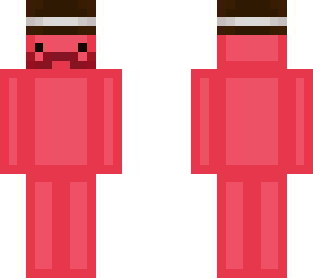 im red