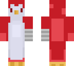 infected pengu