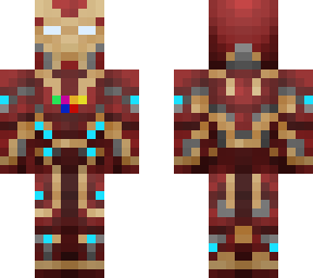 infinity iron man