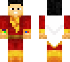 infinity shazam