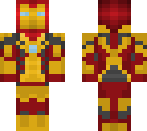 iron man mk xxvi (heartbreaker)