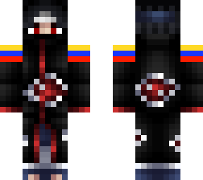 itachi uchiha colombia hd