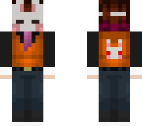 itswidgett halloween skin
