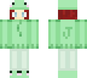 jamesthebug (frog)