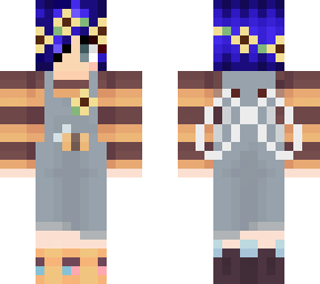 kae mc skin