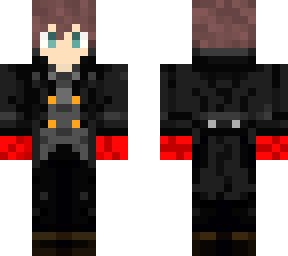 kazuma trenchcoat