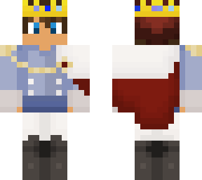 king