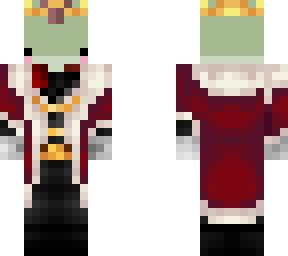 king and or queen frog!!- i.. uh royalty frog :3
